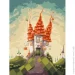 ideyka Картина за номерами "Казкова хатинка" KHO6080 30х40 см ideyka Картина за номерами "Казкова хатинка" KHO6080 30х40 см