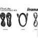  Iiyama ProLite T2252MSC-B2