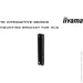  Iiyama TE6514MIS-B2AG AX