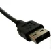  - IKC -3206 CCD/1D, USB, black (-3206-1D-USB)