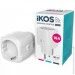 Ikos Electronics   Ikos SMS-01 White (0009-CSS)