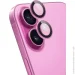     iLera FocusPro Lens  Apple iPhone 16/16 Plus Pink (iLFPPn16)