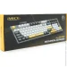  Imice GK500 USB Wired (TYPE-C) White-Black