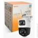   IP  Imou Cruiser Dual 10MP (IPC-S7XP-10M0WED)