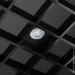  Imperium Light Griliato 100 mm  RAL 9005 (721110.05.05)