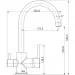    Imprese Daicy-U 55009-UG (049738)