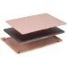 Incase  Textured Hardshell in Woolenex for 16-inch MacBook Pro-Blush Pink Blush Pink