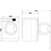   Indesit IM600MYTIMEUA