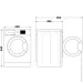   Indesit IM712BMYTIMEUA