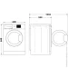   Indesit IM812BMYTIMEUA