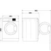   Indesit OMTWSE 61293 WK UA
