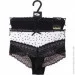 Ƴ  - Infinitif Sho Short F 2-pack M black/white 13890284-1 (13890284-1 M)