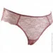 Ƴ  - Infinitif Slip-X1-Femme 1-pack M dark pink 19890793-1 (19890793-1 M)