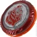 Infinity Nado  VI Flaming Pack    (Blazing War Bear) (EU654142)