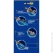 Infinity Nado  VI Power Pack    (Gold Warrior Phoenix) (EU654115)