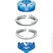 Infinity Nado  VI Proskill Battle Set       (Fury Wave Dragon vs Blazing War Bear) (EU654281)