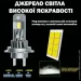   Infolight    F3-Pro H3 30W