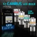   Infolight    T10(w5w) Canbus White