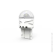   Infolight    T20, 7440 (w21w)