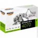 ³ INNO3D GeForce RTX 4070 Twin X2 OC White Stealth (N40702-126XX-183052V)