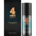 Inspira:Cosmetics         Inspira Cosmetics 4 Men Only 50  (4251059302324)