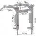  Insportline    21 L-Bar (23102)