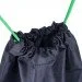   Insportline Bolsier Black/Green (14674-1)