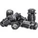 Insportline      Fitbag Camu 30kg (17896)