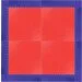   Insportline      Simple Blue  4 . (23067-3)