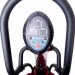 Insportline ³  VibroGym Lotos-Red (18712-1)