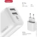   Intaleo 12W Fast Charge 2USB 2.4A  TCG242 (1283126578281)