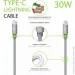  Intaleo CBGNYTL1 30W Type-C to Lightning 1  (1283126559587)