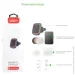  Intaleo CM01GG Black (1283126483660)