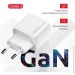   Intaleo 30W GAN USB-C PD+ USB-A QC 3.0 white (1283126578274)
