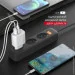   Intaleo 30W GAN USB-C PD+ USB-A QC 3.0 white (1283126578274)