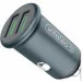    Intaleo CCG482 (2USB, 4.8A) Grey (1283126521553)
