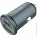    Intaleo CCGQPD238 (2USB, 3A) Grey (1283126509971)