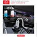    Intaleo CCGQPD238 (2USB, 3A) Grey (1283126509971)