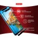   Intaleo  Samsung Galaxy A10 SM-A105 Full Glue Black (1283126490996)