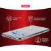   Intaleo  Samsung Galaxy A10 SM-A105 Full Glue Black (1283126490996)