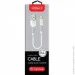 Intaleo  USB  Apple Lightning 0,2  