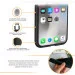  Intaleo Velvet for Apple iPhone 8 Black (1283126484674)