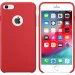  Intaleo Velvet for Apple iPhone 8 Red (1283126484698)