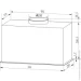  Interline BOXGLASS BL A/60 PB/2/T