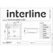   Interline BRUT terra