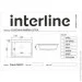   Interline CAVA MAXI white