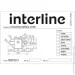   Interline INDIGO grigio
