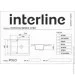   Interline POLO white