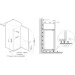  Interline RDF 791 ² WA+ +