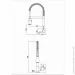    Interline Silvio Sateen